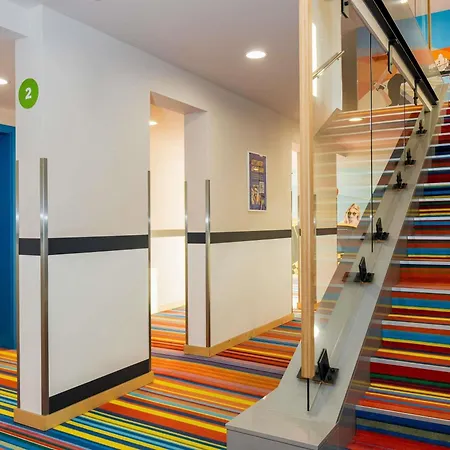 Ibis Styles Budapest Citywest-2