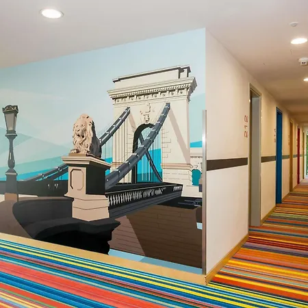 Ibis Styles Budapest Citywest-3