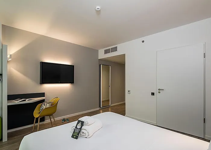 B&B Hotel Budapest City