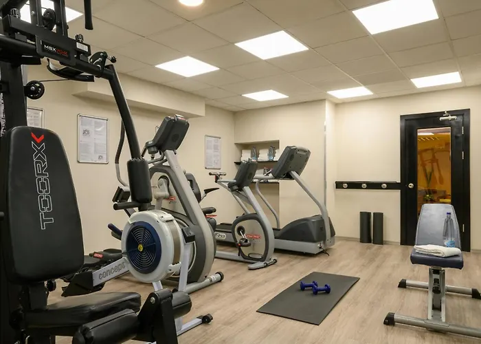 Leonardo BudapestAlbergo